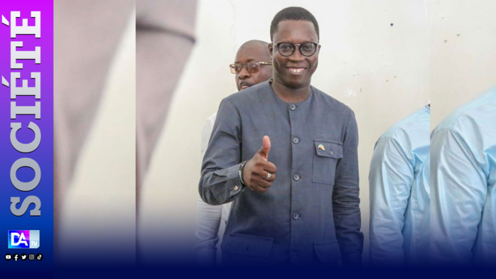 Communication du ministère de l’environnement : Patrice Sané quitte son poste et donne RV pour de nouveaux challenges Communication du ministère de l’environnement : Patrice Sané quitte son poste et donne RV pour de nouveaux challenges