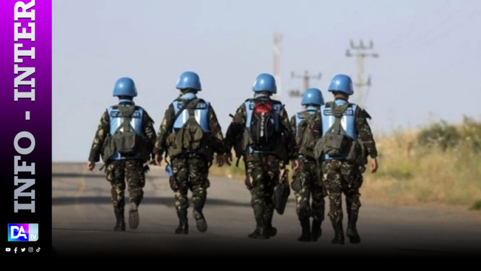 Le Conseil de sécurité de l’ONU met fin à la mission des Casques bleus au Mali