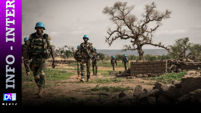 La fin de la mission de l’ONU va « nuire » aux Maliens, regrettent les Etats-Unis La fin de la mission de l’ONU va « nuire » aux Maliens, regrettent les Etats-Unis