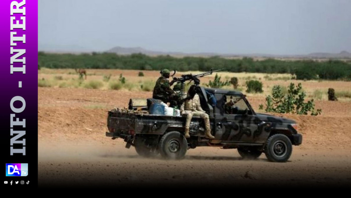 Burkina Faso: au moins 71 hommes dont des soldats tués dans des attaques de jihadistes présumés Burkina Faso: au moins 71 hommes dont des soldats tués dans des attaques de jihadistes présumés