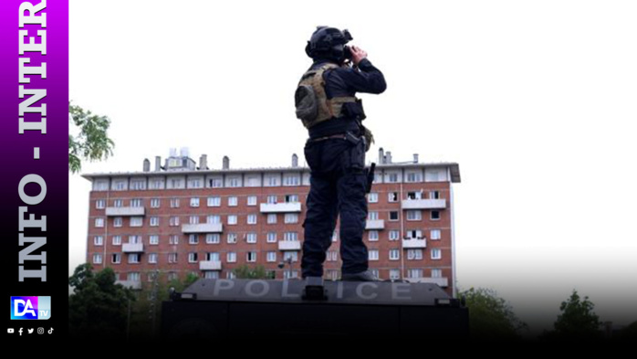 Émeutes en France / Seine-Maritime : Un jeune homme tombe mortellement du toit d’un magasin Émeutes en France / Seine-Maritime : Un jeune homme tombe mortellement du toit d’un magasin