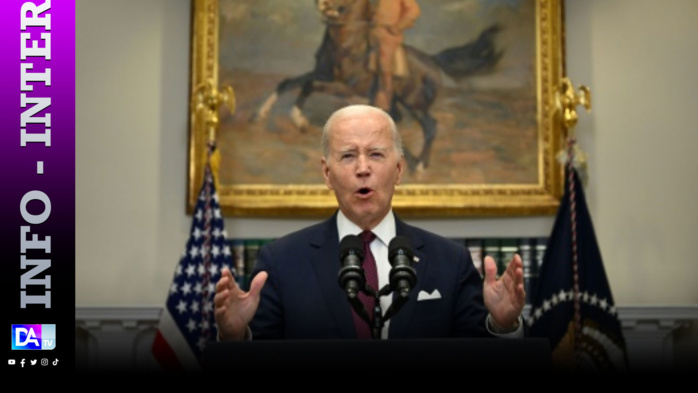 La Cour suprême légalise certaines discriminations et retoque une mesure phare de Biden La Cour suprême légalise certaines discriminations et retoque une mesure phare de Biden