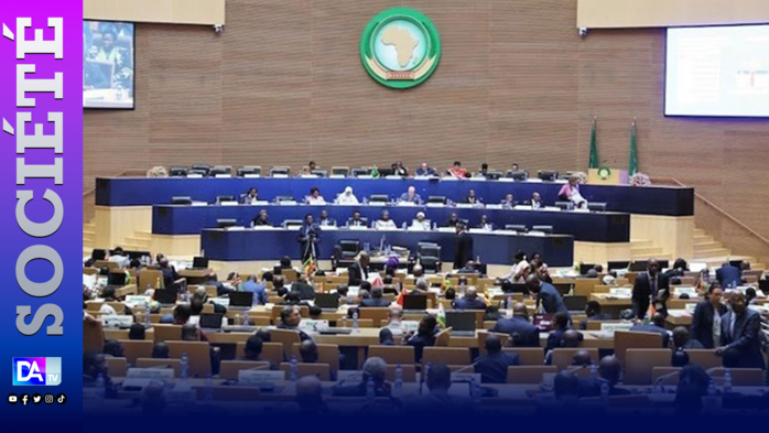 Union Africaine : Le Sénégal va assurer ce mois la présidence du conseil de paix et de sécurité (CPS)