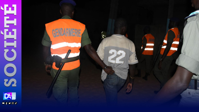 Opération de sécurisation à Ngor: 32 personnes interpellées, 1kg de Yamba et du matériel musical saisis, 10 motos immobilisées Opération de sécurisation à Ngor: 32 personnes interpellées, 1kg de Yamba et du matériel musical saisis, 10 motos immobilisées
