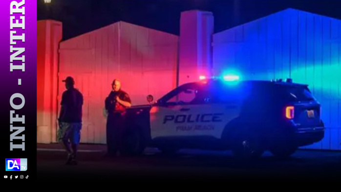 Deux morts et des dizaines de blessés après des tirs lors d'une fête aux Etats-Unis Deux morts et des dizaines de blessés après des tirs lors d'une fête aux Etats-Unis