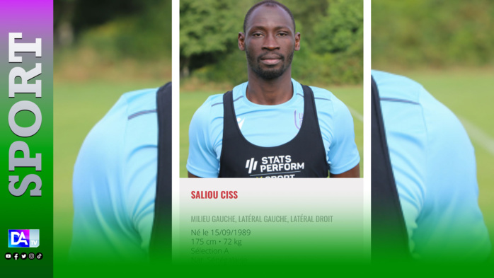Football : Sans club depuis plus d’un an, Saliou Ciss se relance avec l’UNFP… Football : Sans club depuis plus d’un an, Saliou Ciss se relance avec l’UNFP…