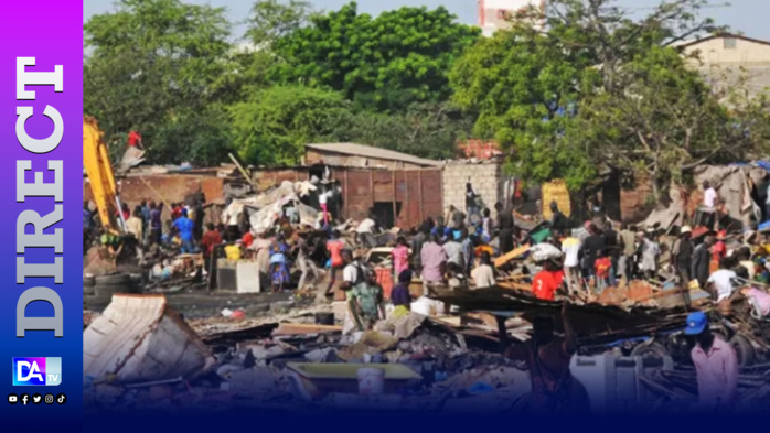 Déguerpissement : La cité imbécile vidée de ses habitants recasés à l’arène nationale Déguerpissement : La cité imbécile vidée de ses habitants recasés à l’arène nationale