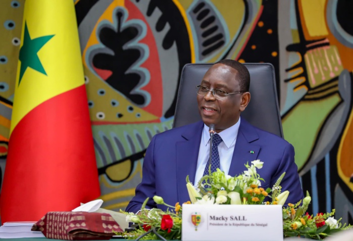 MACKY SALL , Les vertus d'un impératif patriotique historique !* ( Par Ibrahima NDOYE ) MACKY SALL , Les vertus d'un impératif patriotique historique !* ( Par Ibrahima NDOYE )