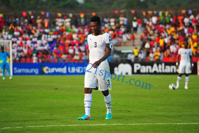 CAN 2015 : Les images du match Algérie/Ghana