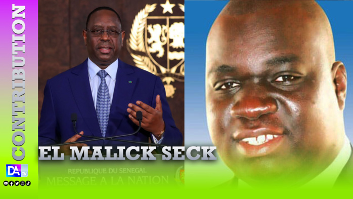 Merci grand frère (Par El Malick SECK) Merci grand frère (Par El Malick SECK)