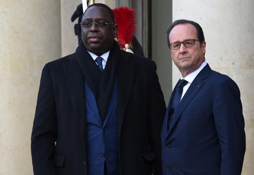 Charlie Hebdo : un marabout approuve le déplacement de Macky Sall à Paris