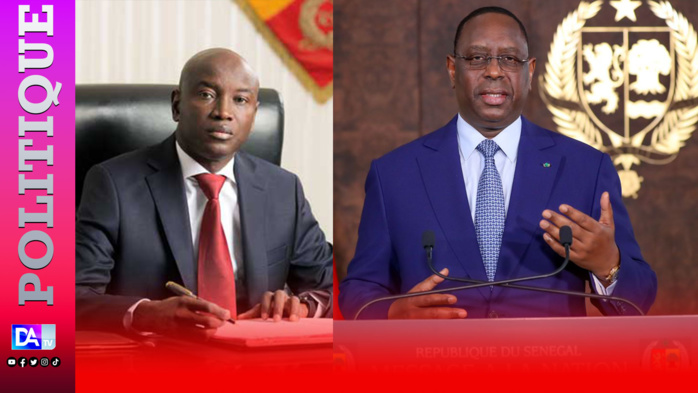 Aly Ngouille Ndiaye : « Le président vient de nous donner une leçon de la sacralité de la parole donnée… » Aly Ngouille Ndiaye : « Le président vient de nous donner une leçon de la sacralité de la parole donnée… »