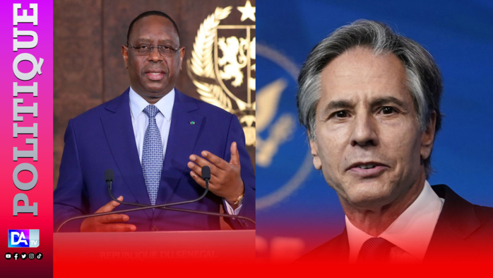 Non participation à la présidentielle de 2024/ Les États-Unis s'en félicitent: " La déclaration claire du Président Sall est un exemple pour la région"