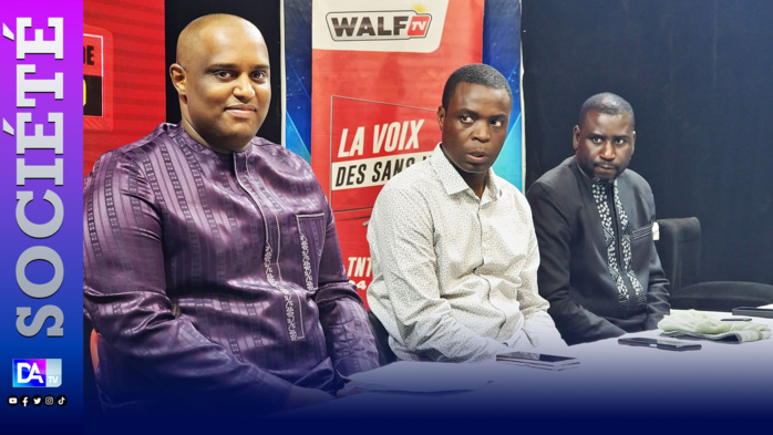 Collecte de fonds : Walfadjiri récupère ses 40 millions FCFA bloqués par Wave Collecte de fonds : Walfadjiri récupère ses 40 millions FCFA bloqués par Wave