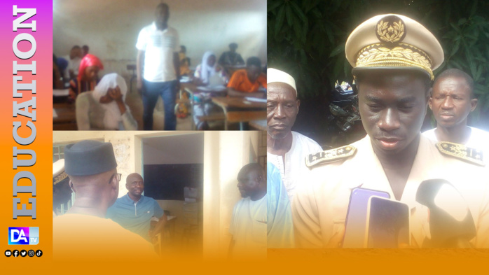 KOLDA : « Toutes les dispositions ont été prises pour un bon déroulement de l’examen du baccalauréat… » (Boubacar Bayoungou Sagna, adjt gouverneur) KOLDA : « Toutes les dispositions ont été prises pour un bon déroulement de l’examen du baccalauréat… » (Boubacar Bayoungou Sagna, adjt gouverneur)