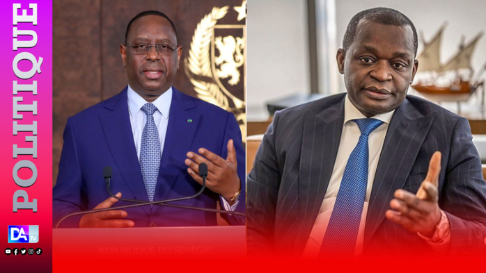 Présidentielle 2024 / Alioune Sarr, CAP24 : « Mr le président, je vous félicite pour le respect de la parole donnée… » Présidentielle 2024 / Alioune Sarr, CAP24 : « Mr le président, je vous félicite pour le respect de la parole donnée… »