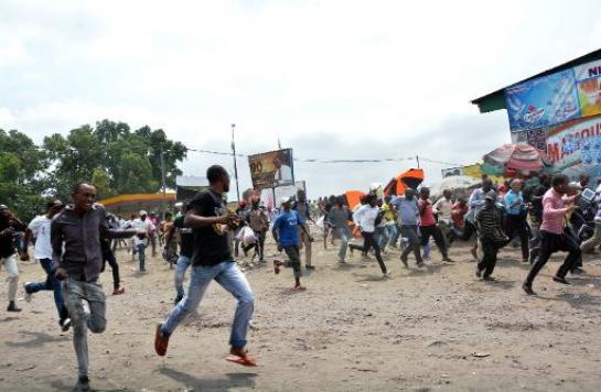 Répression de manifestations en RDC : le président de l'Assemblée nationale reconnaît un dérapage