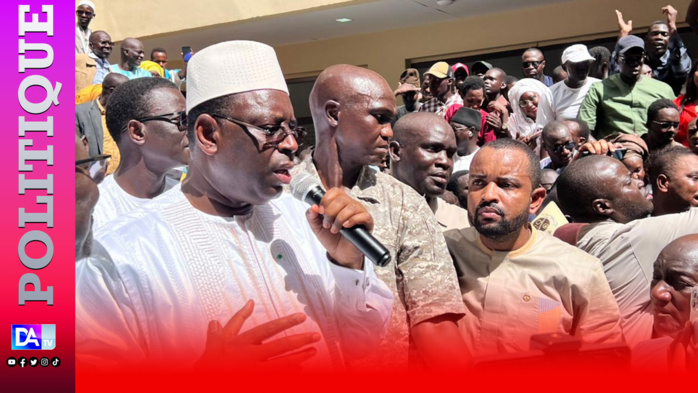 Macky Sall pas candidat en 2024: L’Alliance pour la République félicite son leader pour la décision historique et appelle à la cohésion et la solidarité