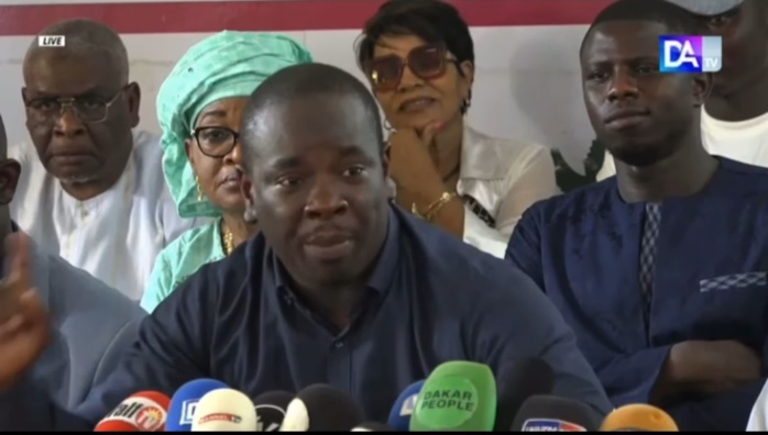 SOIT TRANSMIS À LA SU : Le Procureur ordonne l’arrestation de Birame Soulèye Diop SOIT TRANSMIS À LA SU : Le Procureur ordonne l’arrestation de Birame Soulèye Diop