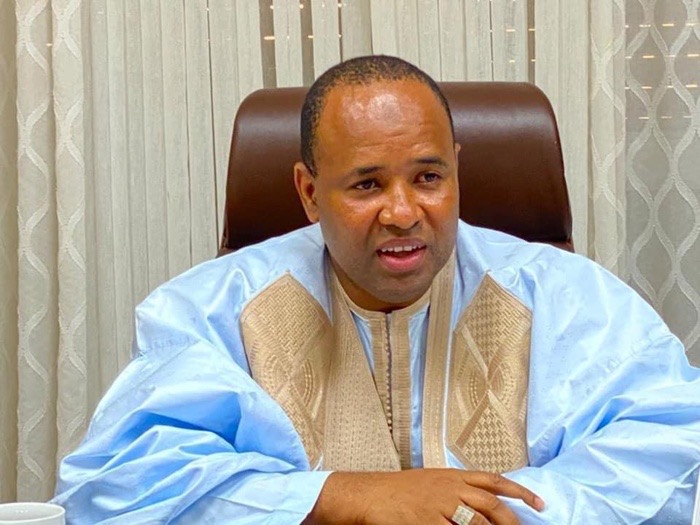KOLDA : Abdoulaye Bibi Baldé (ex maire/ministre) félicite Macky Sall pour sa décision…