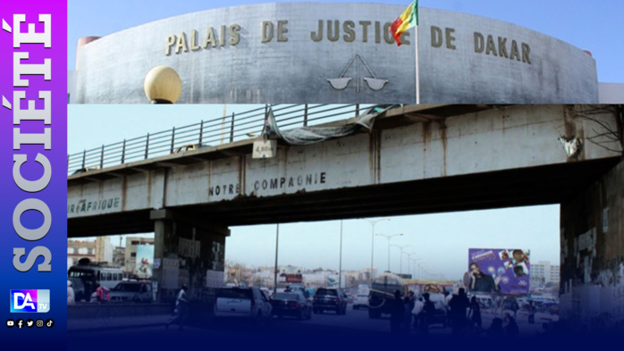 Chambre criminelle : un élève du lycée Sergent Malamine Camara faisait partie de la bande d'agresseurs qui s'activaient sur le pont de l'émergence Chambre criminelle : un élève du lycée Sergent Malamine Camara faisait partie de la bande d'agresseurs qui s'activaient sur le pont de l'émergence