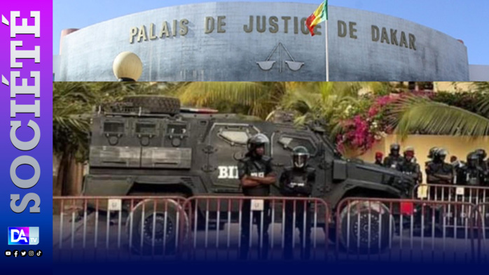 Tribunal : Les 15 jeunes arrêtés le 25 juin sont envoyés en prison Tribunal : Les 15 jeunes arrêtés le 25 juin sont envoyés en prison