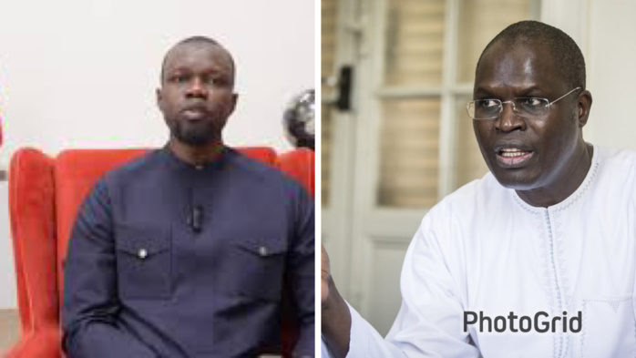 Accusations de « deal » au dialogue : Khalifa Sall répond à Ousmane Sonko et parle de futilités. Accusations de « deal » au dialogue : Khalifa Sall répond à Ousmane Sonko et parle de futilités.