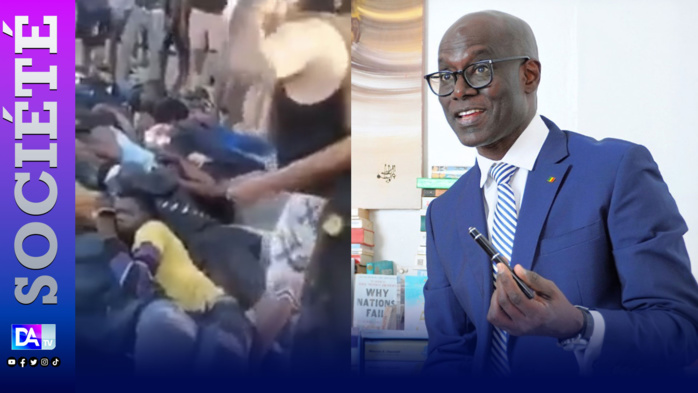 Violences contre des subsahariens en Tunisie. Thierno Alassane Sall interpelle l'Union Africaine. Violences contre des subsahariens en Tunisie. Thierno Alassane Sall interpelle l'Union Africaine.