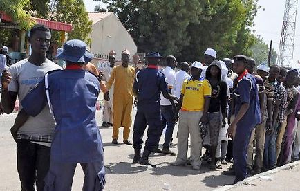 Nigeria : combats entre l'armée et Boko Haram à Maiduguri
