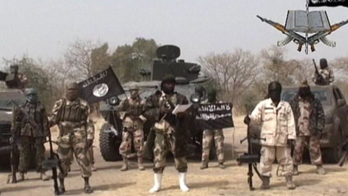 Nigeria : Boko Haram libère 192 otages