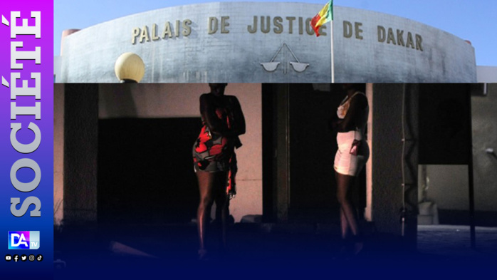 Proxénétisme : une ressortissante nigériane faisait venir des filles à Dakar et les obligeait à se prostituer.