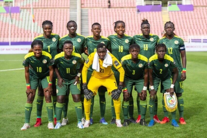 Qualification CAN Féminine 2024 : Les Lionnes tombent sur le Mozambique ! Qualification CAN Féminine 2024 : Les Lionnes tombent sur le Mozambique !