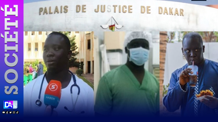 Affaire du faux médecin : le procès renvoyé d'office au 05 octobre prochain Affaire du faux médecin : le procès renvoyé d'office au 05 octobre prochain