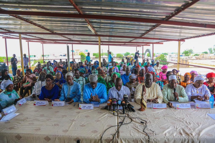 Présidentielle 2024: « le président Macky Sall a carte blanche pour la désignation du candidat » (Mamadou Kassé, BBY/Tamba) 