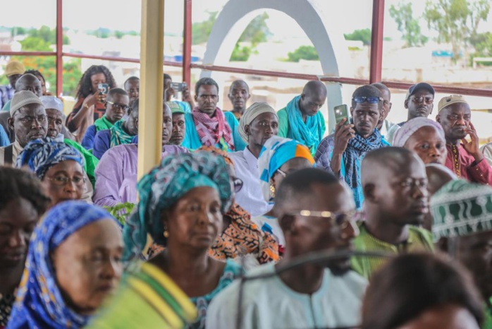 Présidentielle 2024: « le président Macky Sall a carte blanche pour la désignation du candidat » (Mamadou Kassé, BBY/Tamba) 