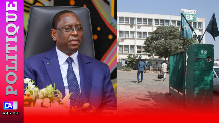 Non-candidature de Macky Sall : Selon le Parti Socialiste, le président est rentré dans l’histoire… Non-candidature de Macky Sall : Selon le Parti Socialiste, le président est rentré dans l’histoire…