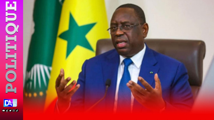 Non-partant pour la présidentielle de 2024. " Je n'ai subi aucune pression...Je ne pouvais pas dire plus tôt que je ne me représenterais pas. Sinon, le pays aurait cessé de travailler"( Macky Sall). Non-partant pour la présidentielle de 2024. " Je n'ai subi aucune pression...Je ne pouvais pas dire plus tôt que je ne me représenterais pas. Sinon, le pays aurait cessé de travailler"( Macky Sall).
