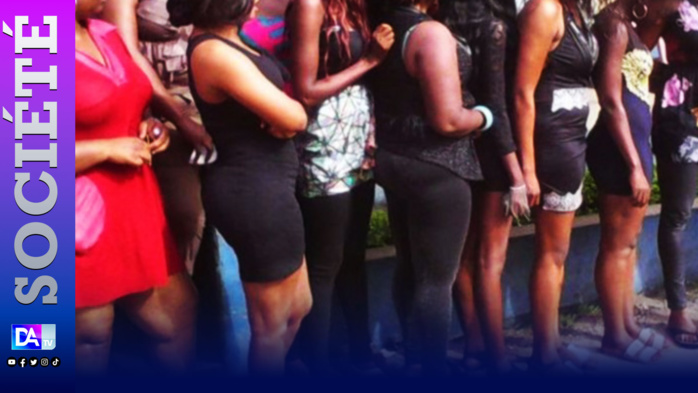 Prostitution (Ourossogui) : Plusieurs filles d’origine nigérianes arrêtées en plein ébats sexuels avec leurs clients Prostitution (Ourossogui) : Plusieurs filles d’origine nigérianes arrêtées en plein ébats sexuels avec leurs clients
