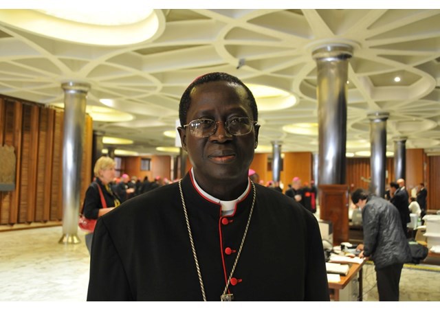 Intronisation de Son Excellence Monseigneur Benjamin Ndiaye, nouvel Archevêque de Dakar : dispositions pratiques pour la couverture médiatique