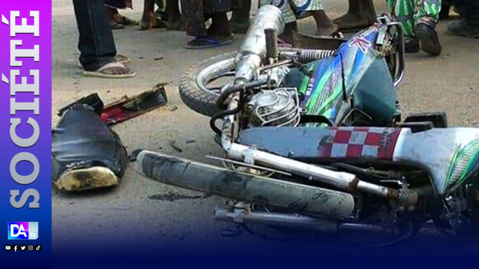 Kahone : Un conducteur de Jakarta en état d'ivresse très avancée, chute mortellement à moto.