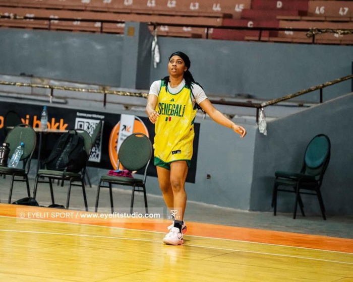 Basket : La meneuse de jeu américaine obtient la nationalité sénégalaise et devient sélectionnable pour l’Afrobasket Basket : La meneuse de jeu américaine obtient la nationalité sénégalaise et devient sélectionnable pour l’Afrobasket