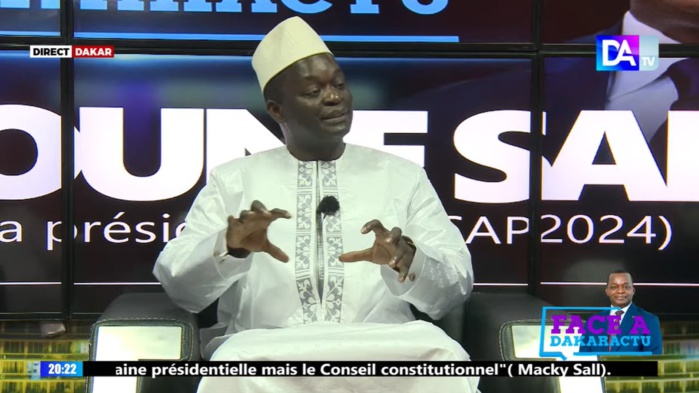 Financement des secteurs prioritaires : Alioune Sarr, président de la Cap 24 annonce la création d’une banque spéciale