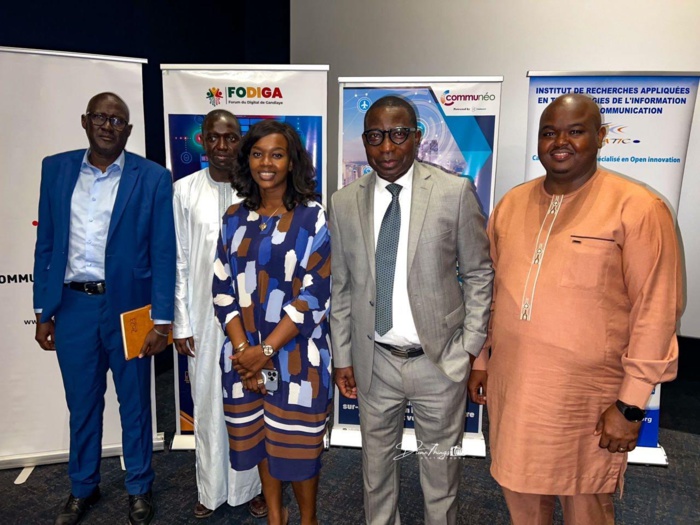 Kaolack / Forum digital de Gandiaye : La mairie de Gandiaye se met au numérique Kaolack / Forum digital de Gandiaye : La mairie de Gandiaye se met au numérique