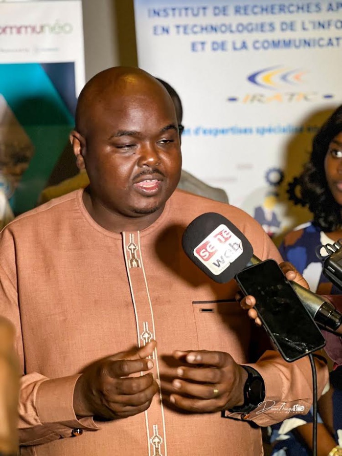 Kaolack / Forum digital de Gandiaye : La mairie de Gandiaye se met au numérique Kaolack / Forum digital de Gandiaye : La mairie de Gandiaye se met au numérique