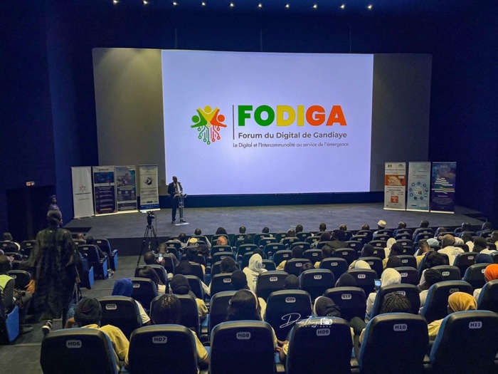 Kaolack / Forum digital de Gandiaye  : La mairie de Gandiaye se met au numérique