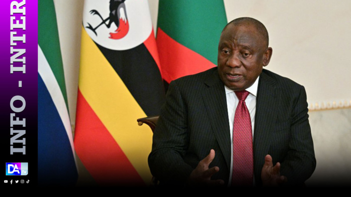 L'Afrique du Sud organisera le sommet des Brics malgré le mandat d'arrêt contre Poutine (président) L'Afrique du Sud organisera le sommet des Brics malgré le mandat d'arrêt contre Poutine (président)