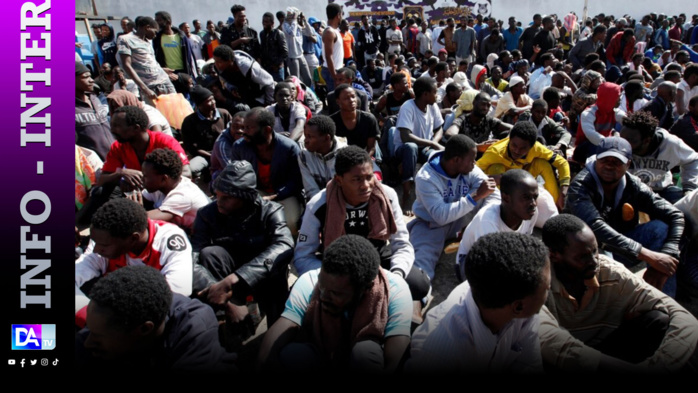 La Gambie rapatrie près de 300 migrants, la moitié échoués en Libye La Gambie rapatrie près de 300 migrants, la moitié échoués en Libye