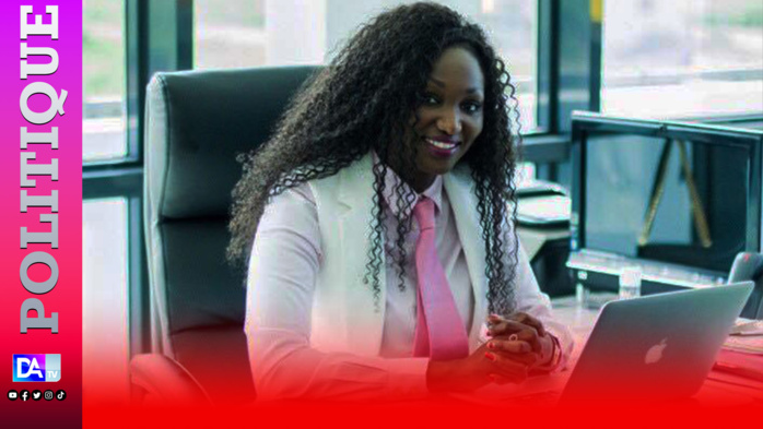 Présidentielle 2024: Anta Babacar Ngom candidate ! Présidentielle 2024: Anta Babacar Ngom candidate !