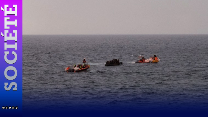 Îles Canaries: Au moins 300 migrants partis du Sénégal ont disparu en mer
