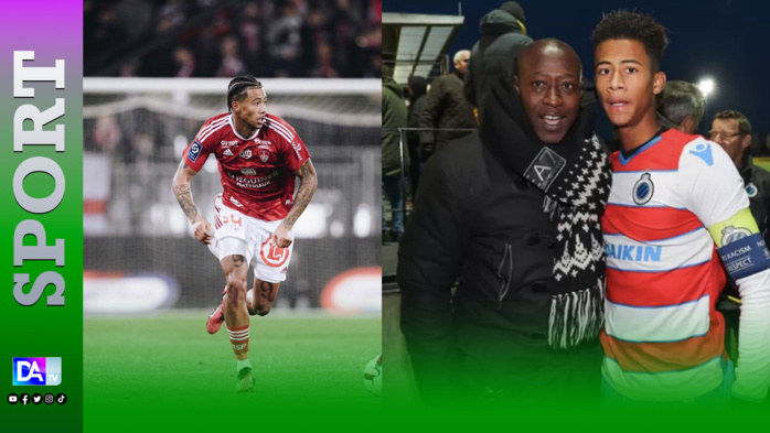 Football : La Fédération française révoque la licence de Noah Fadiga suite à un « problème »cardiaque ! Football : La Fédération française révoque la licence de Noah Fadiga suite à un « problème »cardiaque !